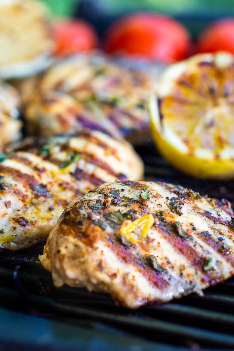 Juicy Lemon Grilled Chicken: Summer's 10-Minute Flavor Bomb